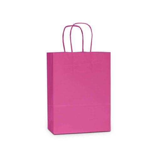 Coloured paper bag L | 100 gsm - Image 6
